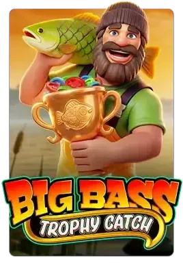 Big Bass Trophy Catch Pragmatic Play