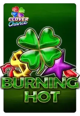 Burning Hot EGT Clover Chance