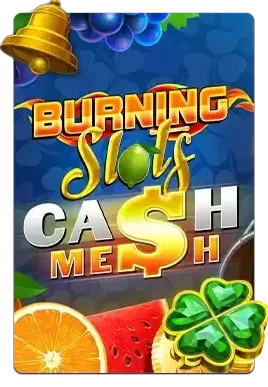 Burning Slots Cash Mesh EGT