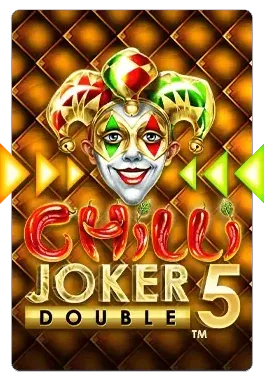Chilli Joker 5 Double slot
