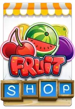 Fruit Shop NetEnt slot