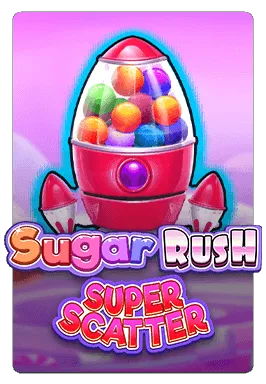 Sugar Rush Super Scatter Pragmatic Play